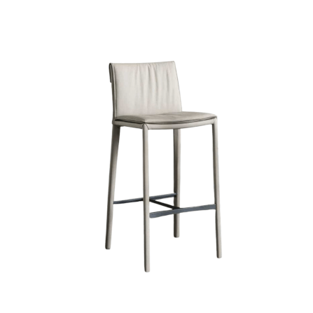เก้าอี้ MJHOMEDESIGNS CH598 สีขาว  L46XW52XH97 CM_0